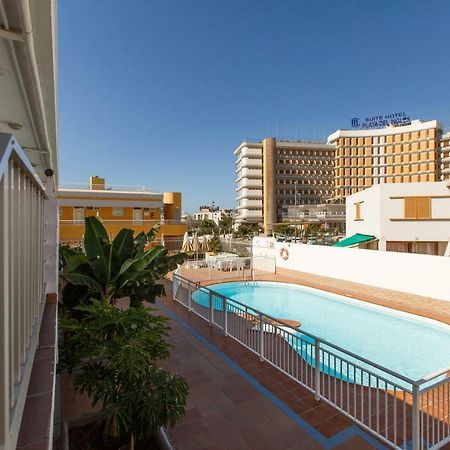 Alsol Las Perlas Playa del Ingles  Luaran gambar