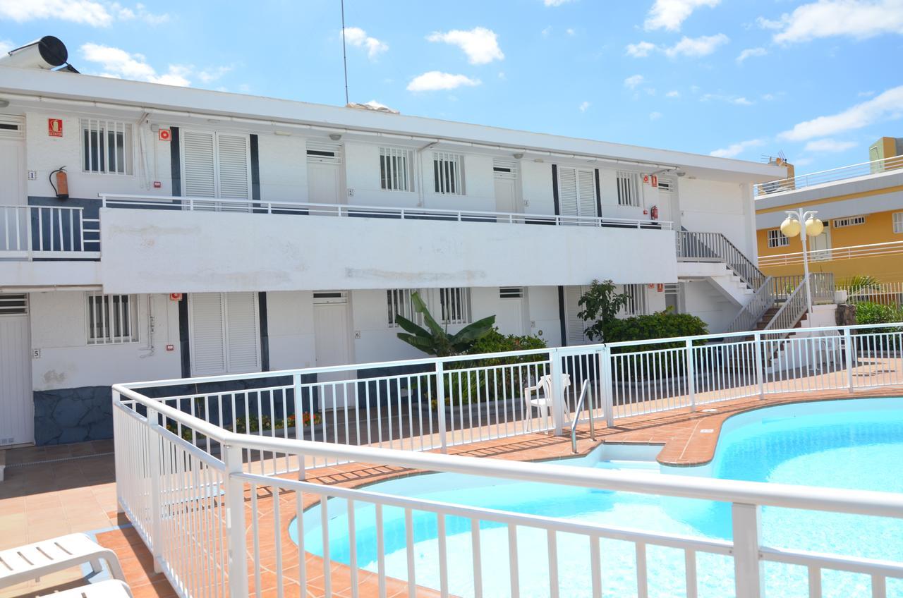 Alsol Las Perlas Playa del Ingles  Luaran gambar