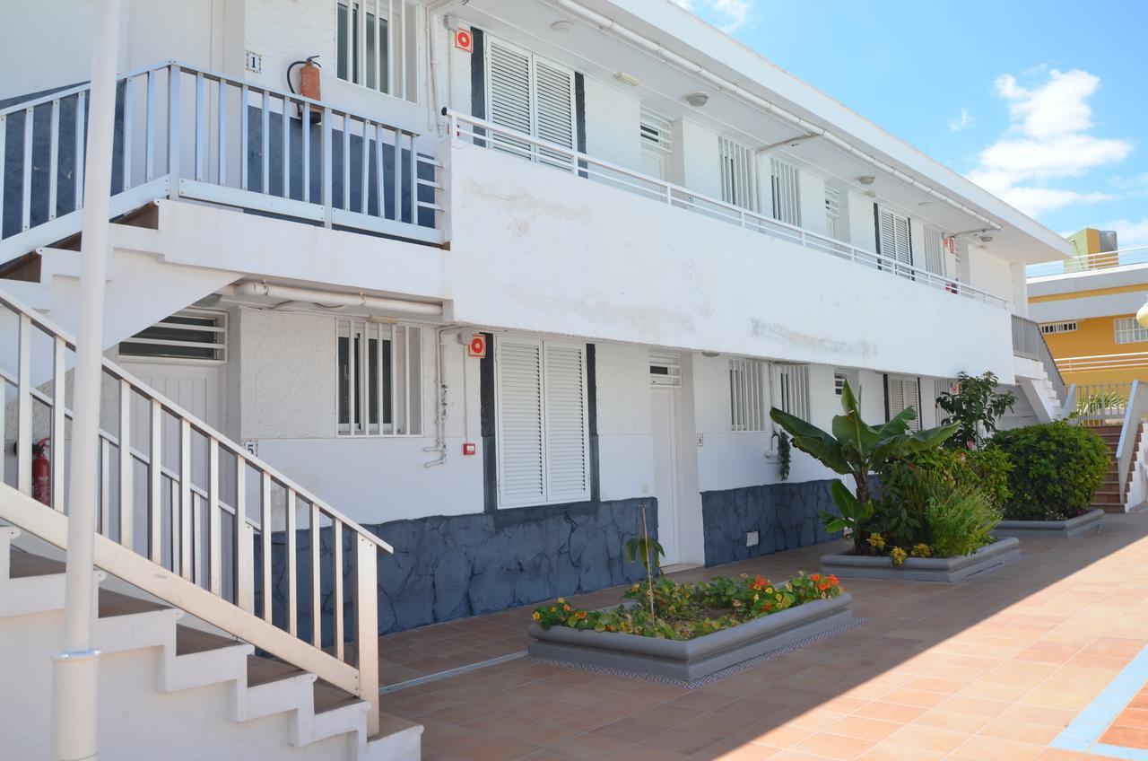 Alsol Las Perlas Playa del Ingles  Luaran gambar