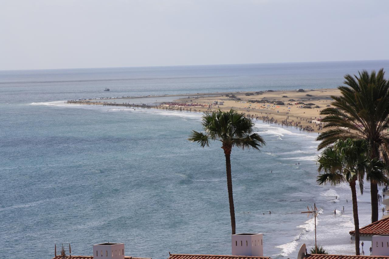 Alsol Las Perlas Playa del Ingles  Luaran gambar