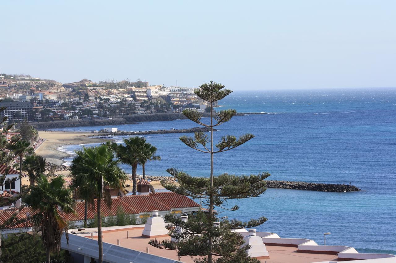 Alsol Las Perlas Playa del Ingles  Luaran gambar