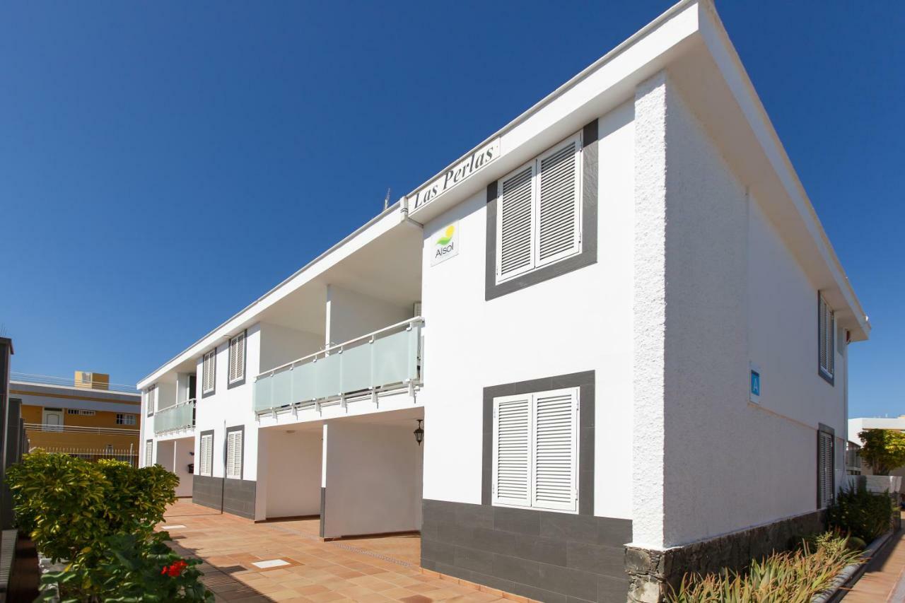 Alsol Las Perlas Playa del Ingles  Luaran gambar